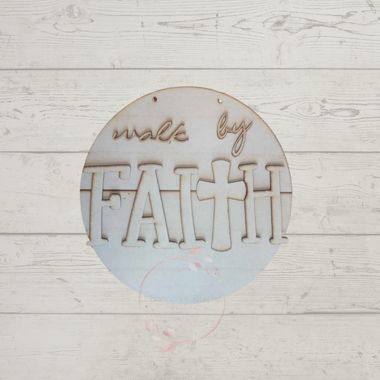 Faith Sign